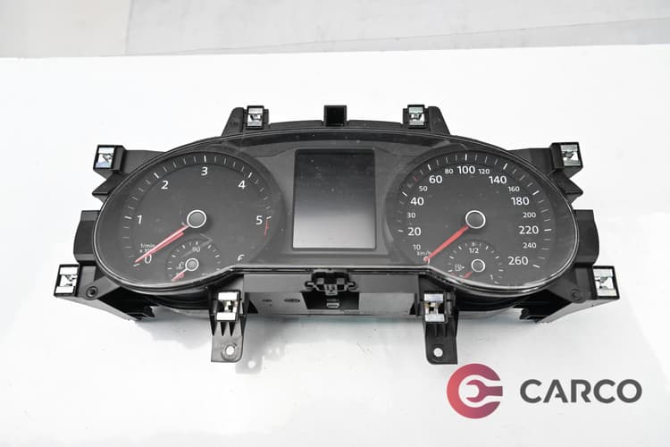 Километраж 3G0920 741B за VW PASSAT Variant B8 (3G5) 1.6 TDI (2014)