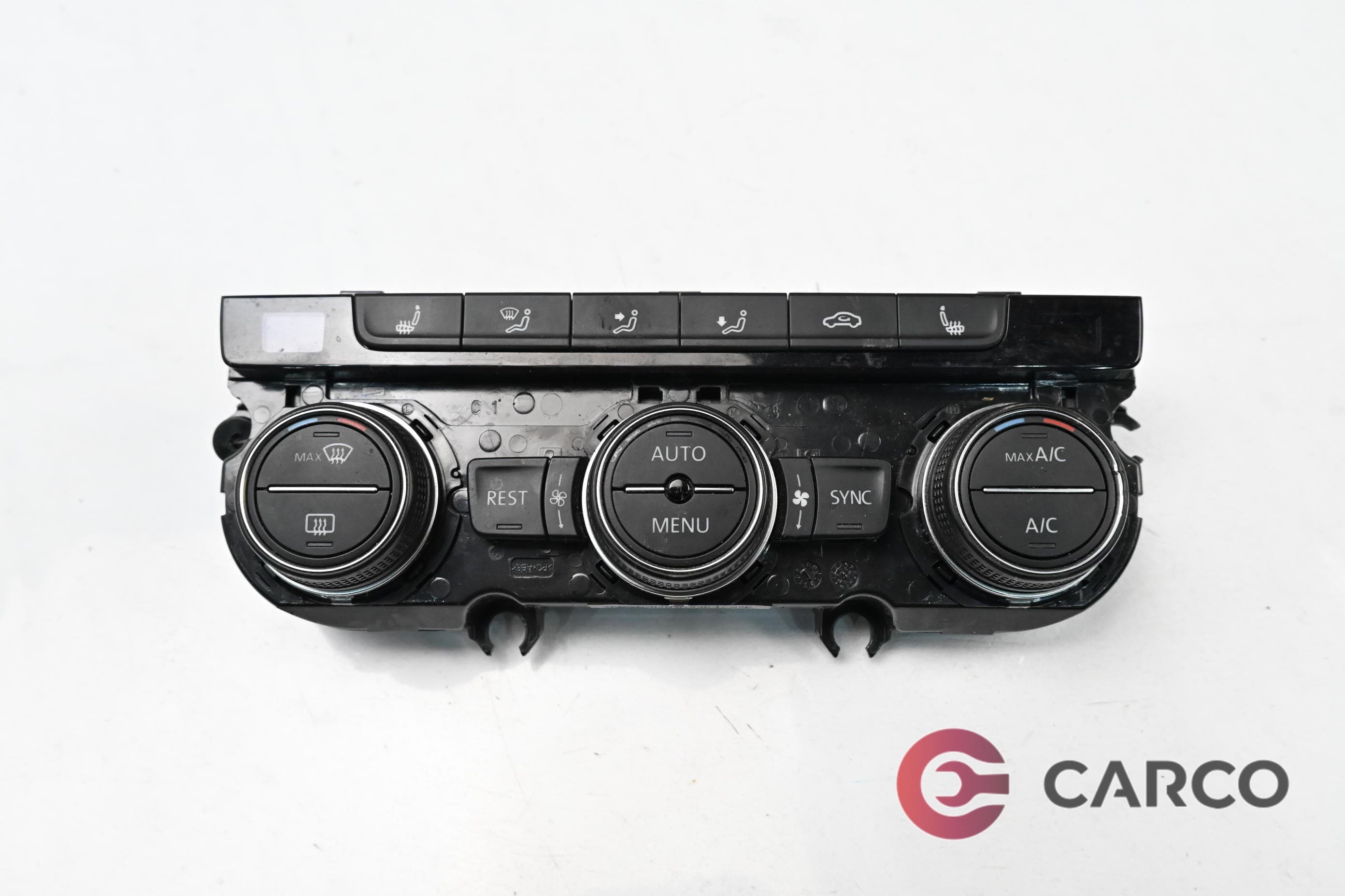Управление климатроник 5G0907044CJ за VW PASSAT Variant B8 (3G5) 1.6 TDI (2014)
