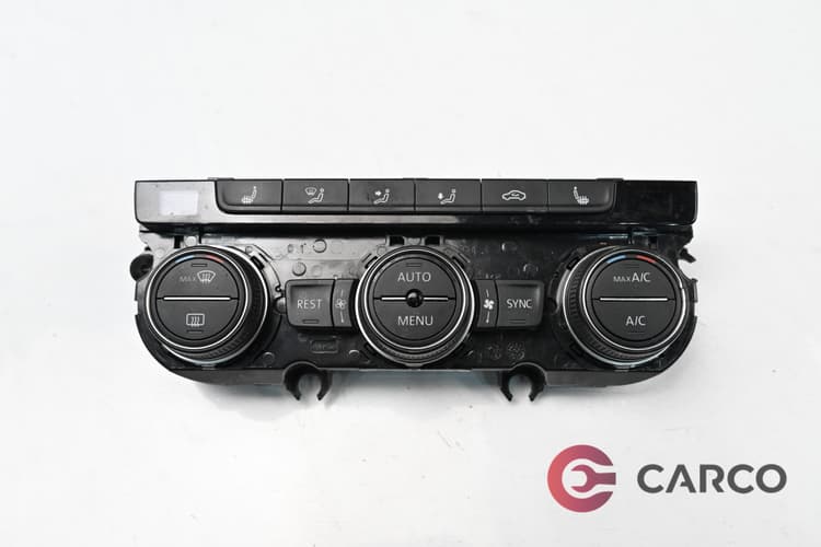 Управление климатроник 5G0907044CJ за VW PASSAT Variant B8 (3G5) 1.6 TDI (2014)