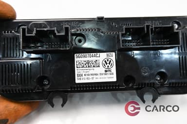 Управление климатроник 5G0907044CJ за VW PASSAT Variant B8 (3G5) 1.6 TDI (2014)