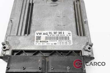 Компютър двигател 04L 907 309 R/ 0281 031 066 за VW PASSAT Variant B8 (3G5) 1.6 TDI (2014)