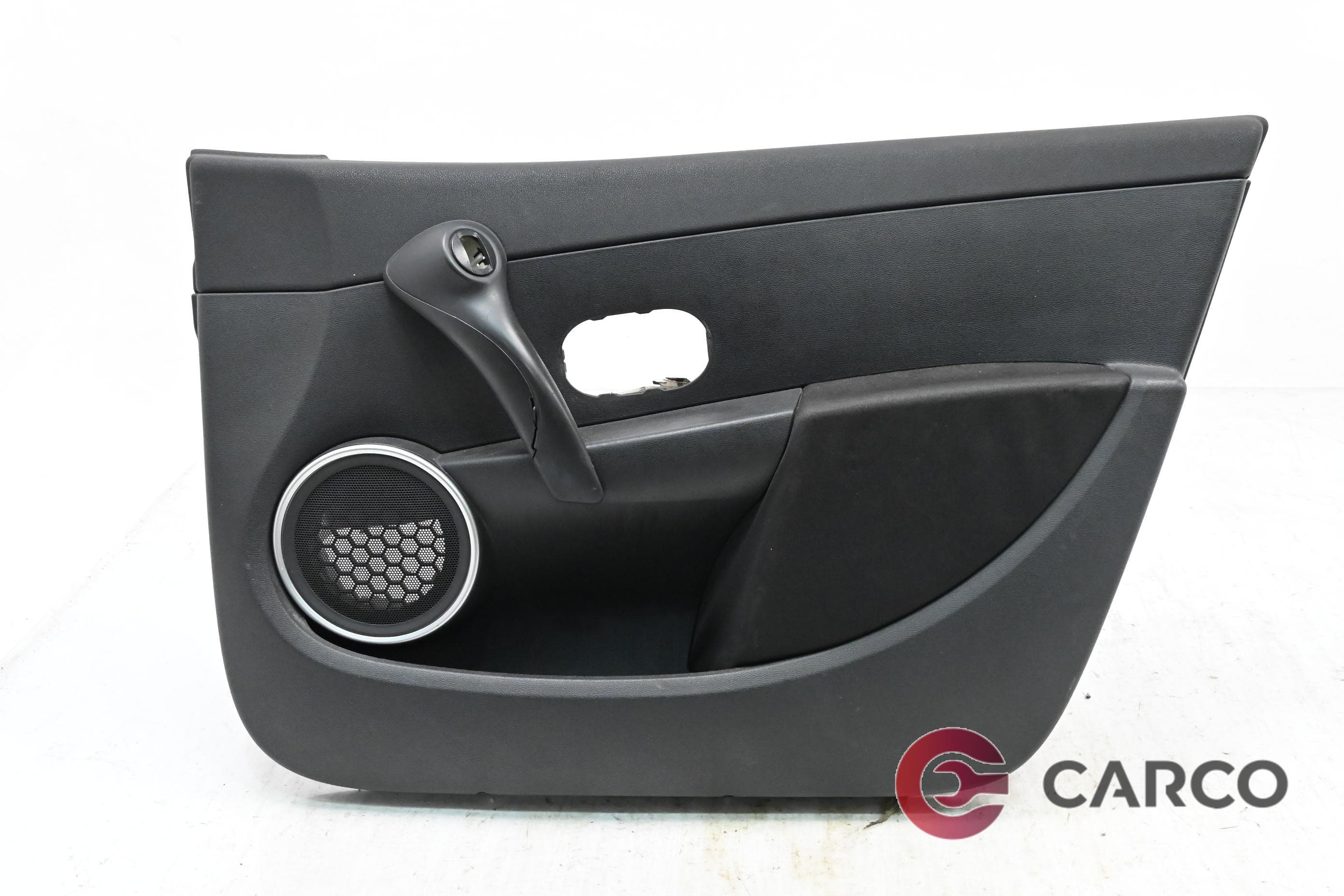 Кора врата предна дясна за RENAULT EURO CLIO III Facelift (BR0/1, CR0/1) 1.2 Ethanol (2005)
