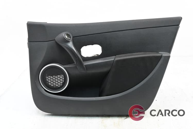 Кора врата предна дясна за RENAULT EURO CLIO III Facelift (BR0/1, CR0/1) 1.2 Ethanol (2005)