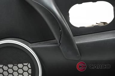 Кора врата предна дясна за RENAULT EURO CLIO III Facelift (BR0/1, CR0/1) 1.2 Ethanol (2005)