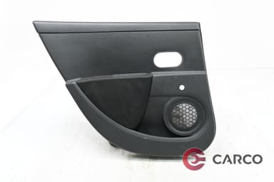 Кора врата задна лява за RENAULT EURO CLIO III Facelift (BR0/1, CR0/1) 1.2 Ethanol (2005)