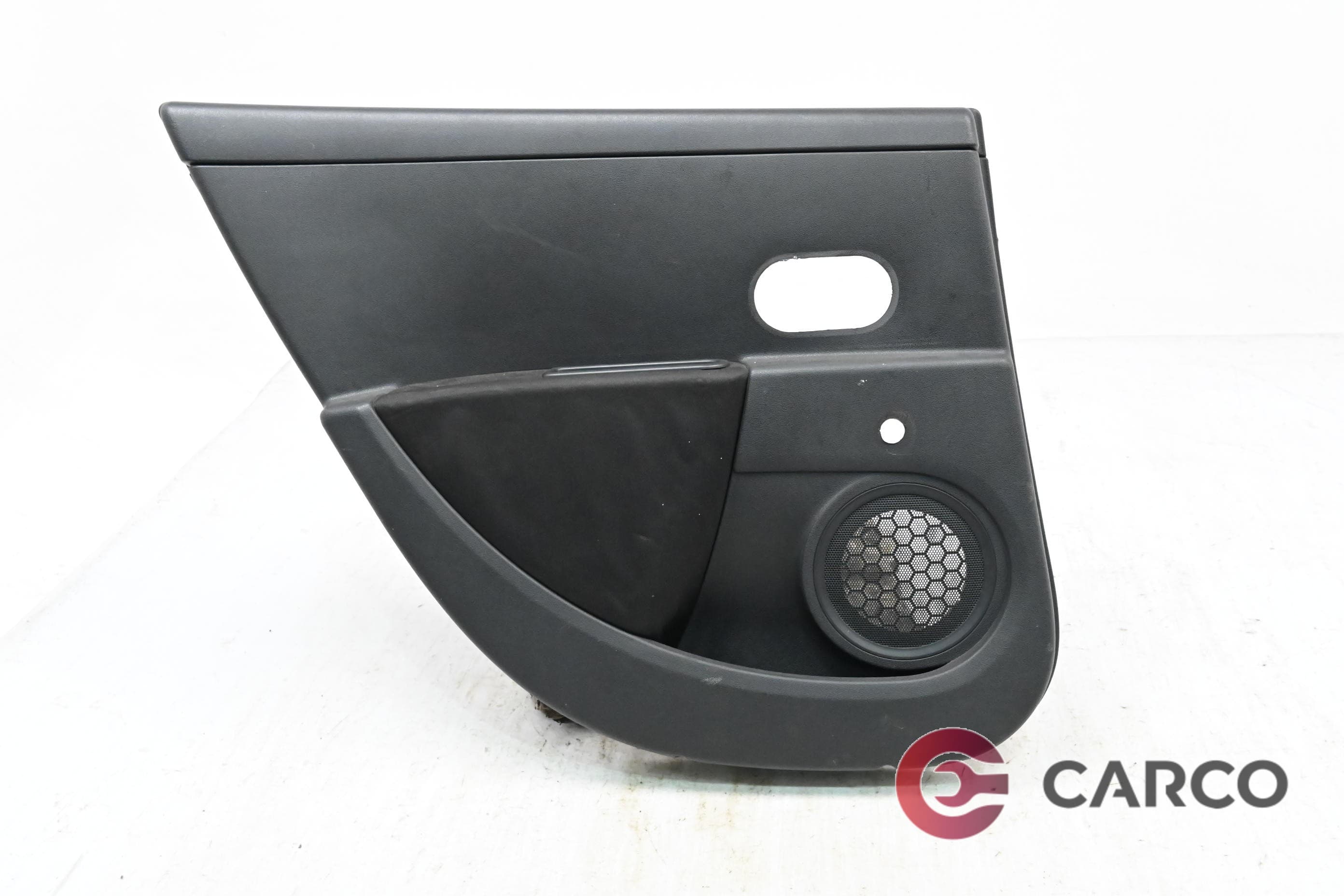 Кора врата задна лява за RENAULT EURO CLIO III Facelift (BR0/1, CR0/1) 1.2 Ethanol (2005)