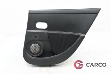 Кора врата задна дясна за RENAULT EURO CLIO III Facelift (BR0/1, CR0/1) 1.2 Ethanol (2005)