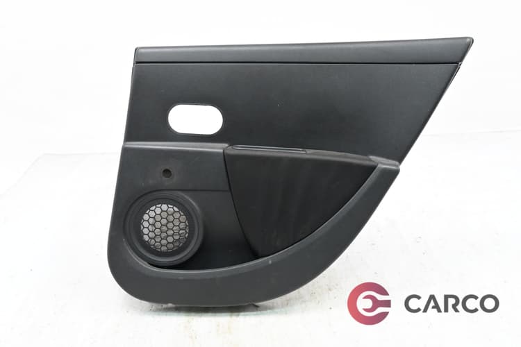 Кора врата задна дясна за RENAULT EURO CLIO III Facelift (BR0/1, CR0/1) 1.2 Ethanol (2005)