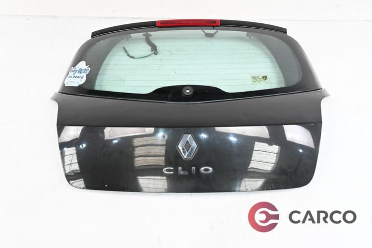 Заден капак за RENAULT EURO CLIO III Facelift (BR0/1, CR0/1) 1.2 Ethanol (2005)