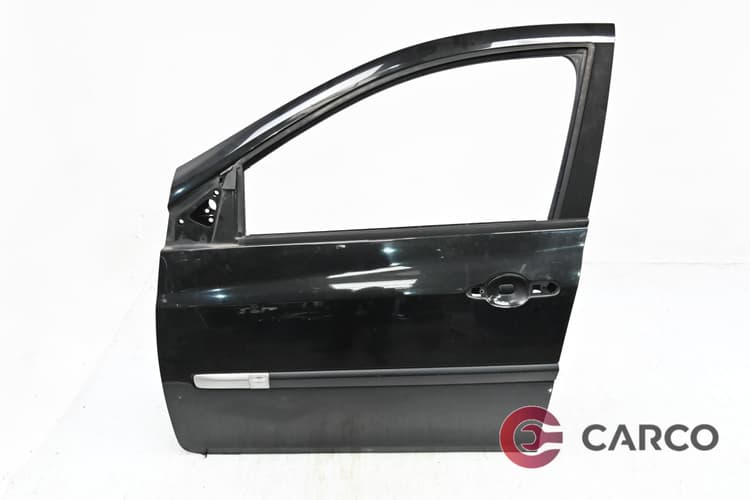 Врата предна лява за RENAULT EURO CLIO III Facelift (BR0/1, CR0/1) 1.2 Ethanol (2005)