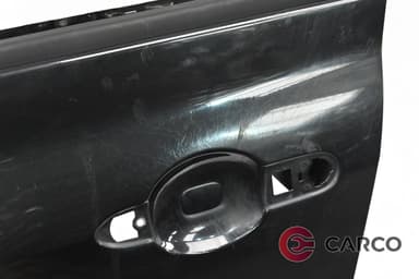 Врата предна лява за RENAULT EURO CLIO III Facelift (BR0/1, CR0/1) 1.2 Ethanol (2005)