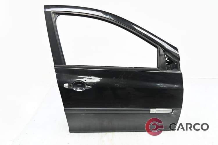 Врата предна дясна за RENAULT EURO CLIO III Facelift (BR0/1, CR0/1) 1.2 Ethanol (2005)