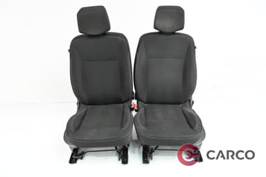 Седалки предни за RENAULT EURO CLIO III Facelift (BR0/1, CR0/1) 1.2 Ethanol (2005)