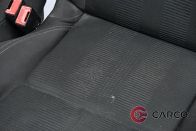 Седалки предни за RENAULT EURO CLIO III Facelift (BR0/1, CR0/1) 1.2 Ethanol (2005)