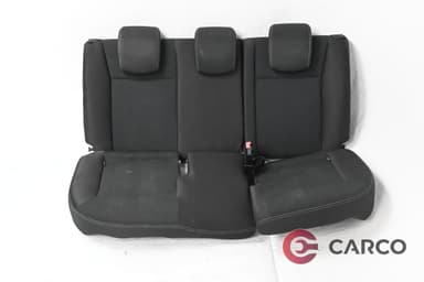 Седалки задни за RENAULT EURO CLIO III Facelift (BR0/1, CR0/1) 1.2 Ethanol (2005)