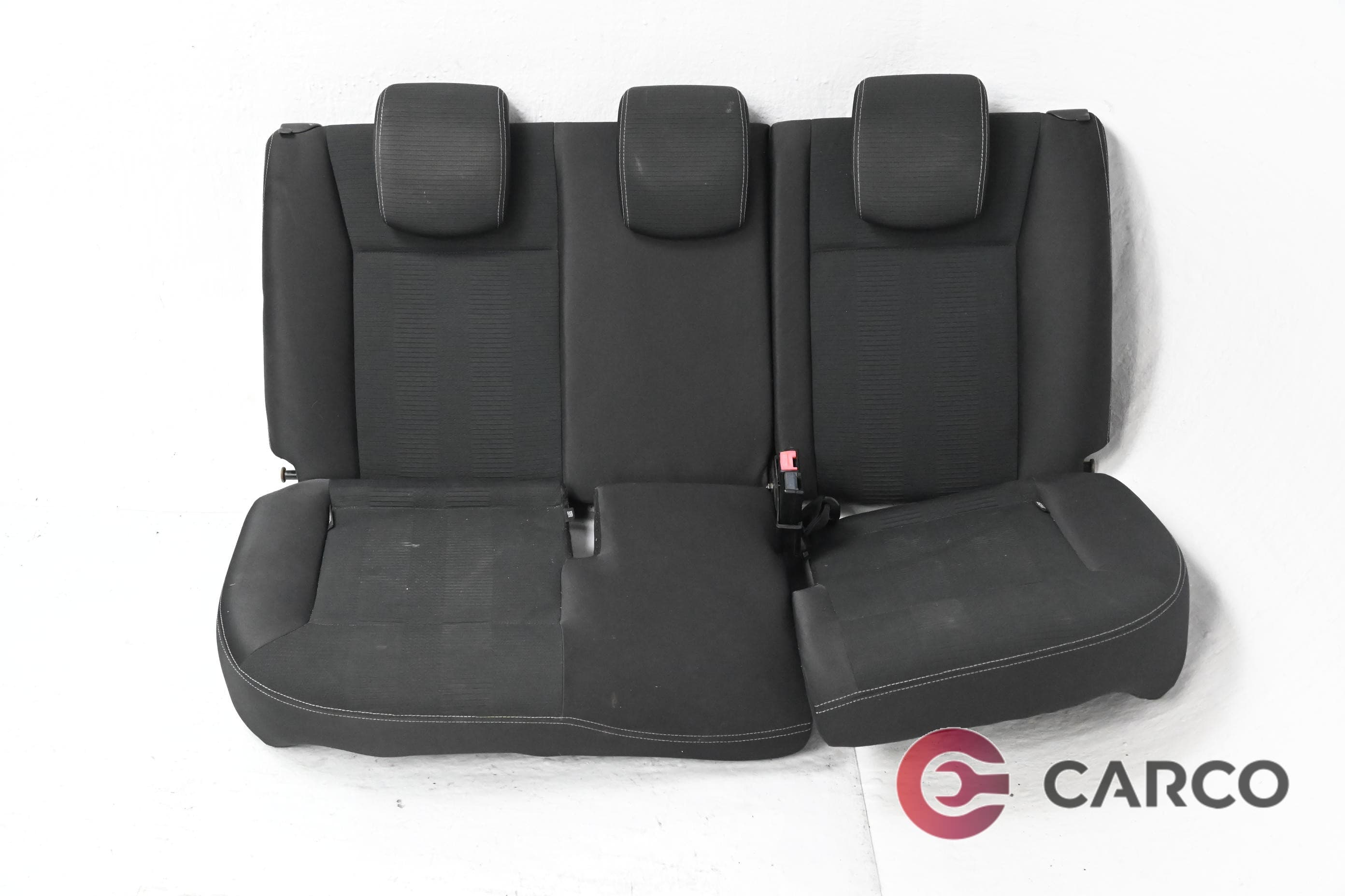 Седалки задни за RENAULT EURO CLIO III Facelift (BR0/1, CR0/1) 1.2 Ethanol (2005)