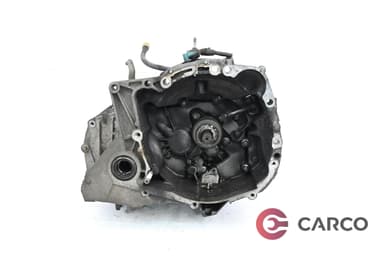 5 Степенна ръчна скоростна кутия 8200276017 за RENAULT EURO CLIO III Facelift (BR0/1, CR0/1) 1.2 Ethanol (2005)