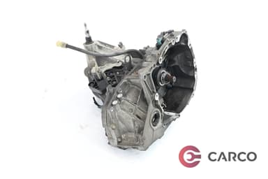 5 Степенна ръчна скоростна кутия 8200276017 за RENAULT EURO CLIO III Facelift (BR0/1, CR0/1) 1.2 Ethanol (2005)