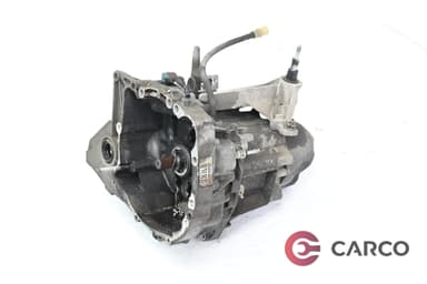 5 Степенна ръчна скоростна кутия 8200276017 за RENAULT EURO CLIO III Facelift (BR0/1, CR0/1) 1.2 Ethanol (2005)