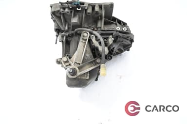 5 Степенна ръчна скоростна кутия 8200276017 за RENAULT EURO CLIO III Facelift (BR0/1, CR0/1) 1.2 Ethanol (2005)