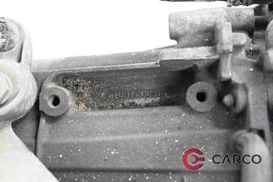 5 Степенна ръчна скоростна кутия 8200276017 за RENAULT EURO CLIO III Facelift (BR0/1, CR0/1) 1.2 Ethanol (2005)