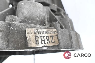 5 Степенна ръчна скоростна кутия 8200276017 за RENAULT EURO CLIO III Facelift (BR0/1, CR0/1) 1.2 Ethanol (2005)