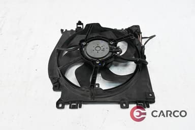 Перка охлаждане с 6 витла за RENAULT EURO CLIO III Facelift (BR0/1, CR0/1) 1.2 Ethanol (2005)