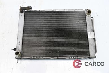 Воден радиатор 8200688382 за RENAULT EURO CLIO III Facelift (BR0/1, CR0/1) 1.2 Ethanol (2005)