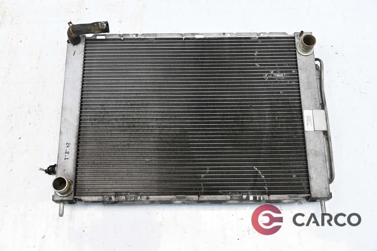 Воден радиатор 8200688382 за RENAULT EURO CLIO III Facelift (BR0/1, CR0/1) 1.2 Ethanol (2005)