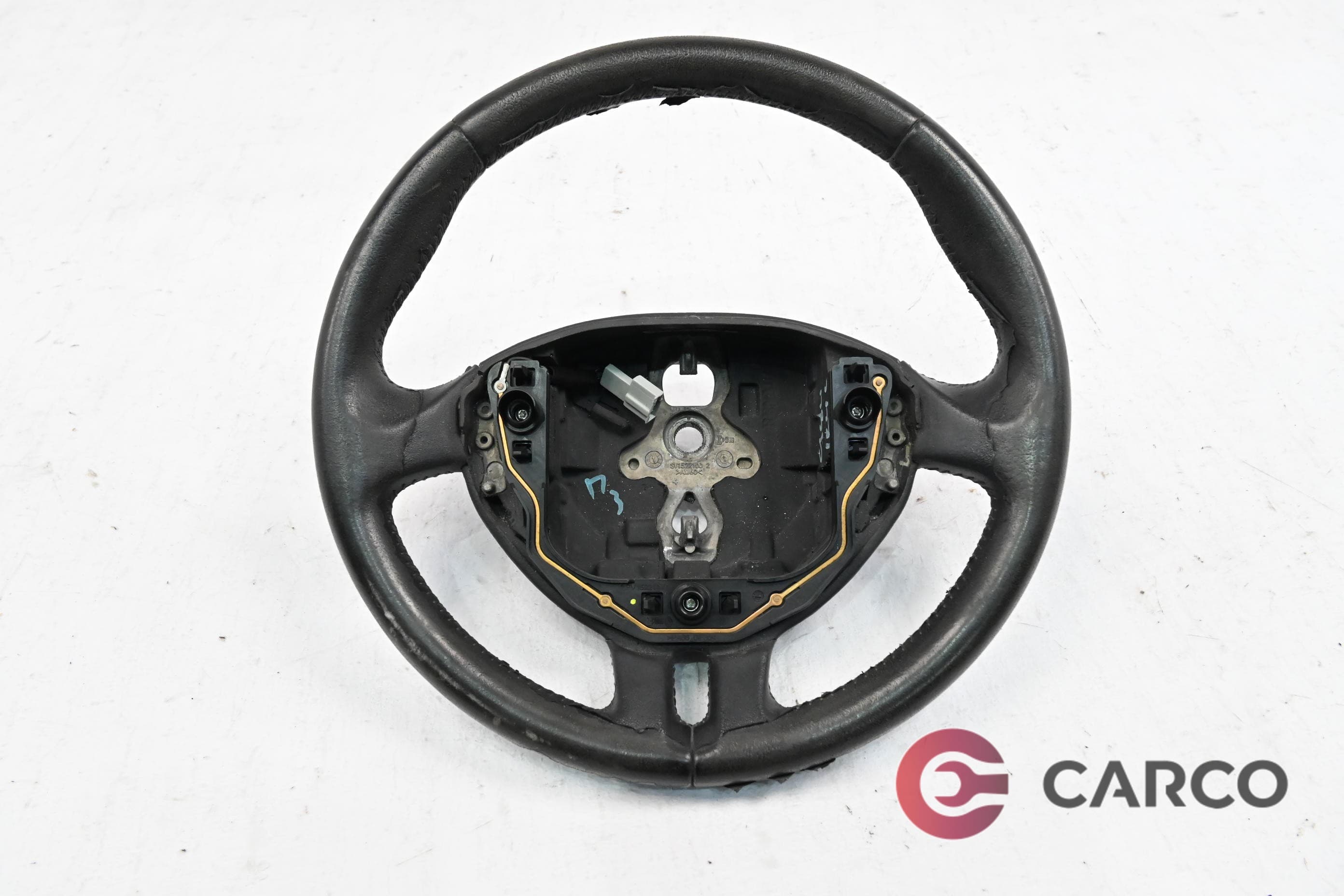 Волан за RENAULT EURO CLIO III Facelift (BR0/1, CR0/1) 1.2 Ethanol (2005)
