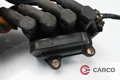 Бобина 8200734204 за RENAULT EURO CLIO III Facelift (BR0/1, CR0/1) 1.2 Ethanol (2005)