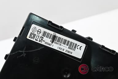 BCM модул 8201054119 за RENAULT EURO CLIO III Facelift (BR0/1, CR0/1) 1.2 Ethanol (2005)