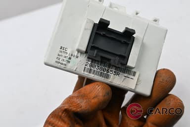 Модул навигация 280380655R за RENAULT EURO CLIO III Facelift (BR0/1, CR0/1) 1.2 Ethanol (2005)