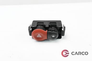 Копчета аварийни светлини и централно заключване 8200214896 за RENAULT EURO CLIO III Facelift (BR0/1, CR0/1) 1.2 Ethanol (2005)