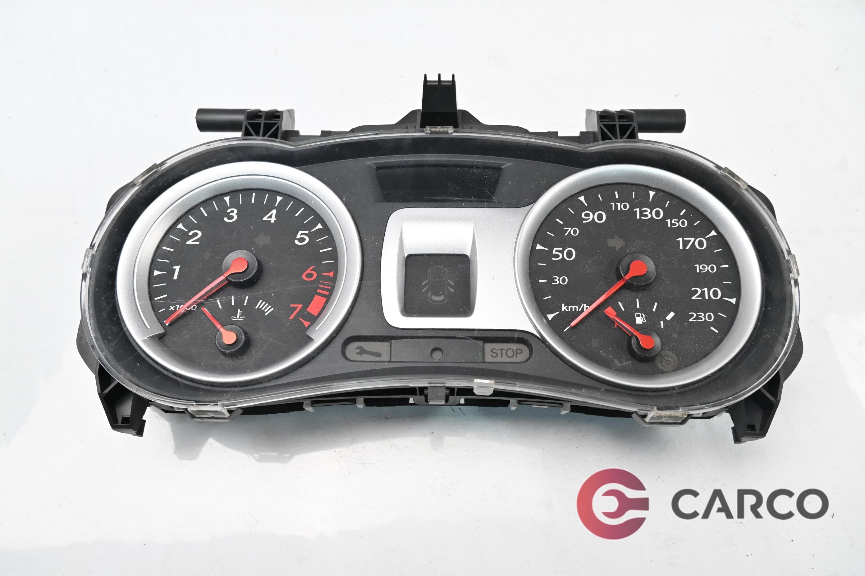 Километраж 8200820999 за RENAULT EURO CLIO III Facelift (BR0/1, CR0/1) 1.2 Ethanol (2005)