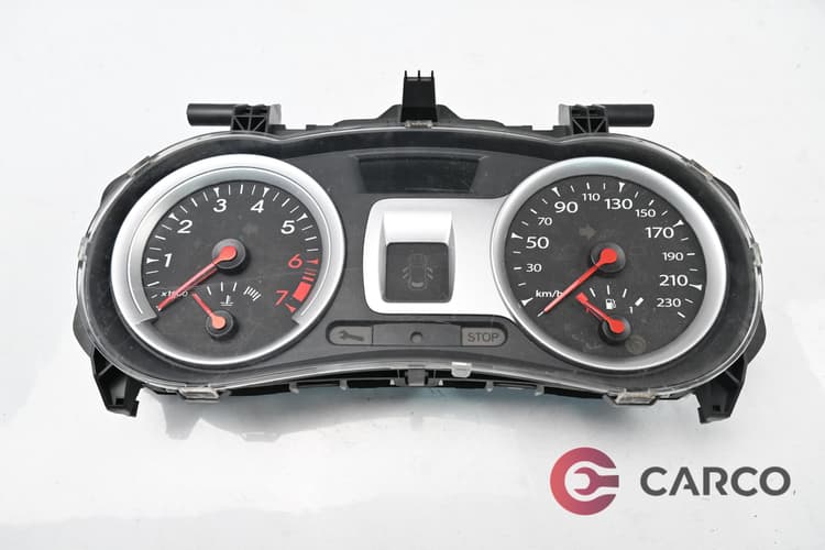 Километраж 8200820999 за RENAULT EURO CLIO III Facelift (BR0/1, CR0/1) 1.2 Ethanol (2005)