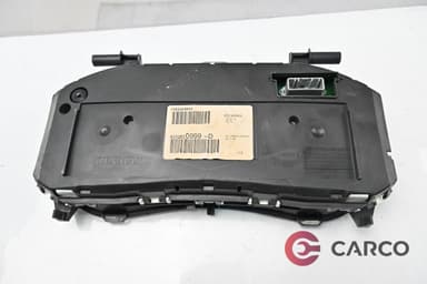 Километраж 8200820999 за RENAULT EURO CLIO III Facelift (BR0/1, CR0/1) 1.2 Ethanol (2005)