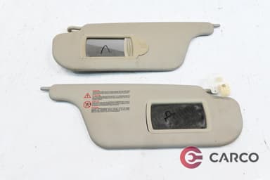 Сенници комплект 2 броя за RENAULT EURO CLIO III Facelift (BR0/1, CR0/1) 1.2 Ethanol (2005)