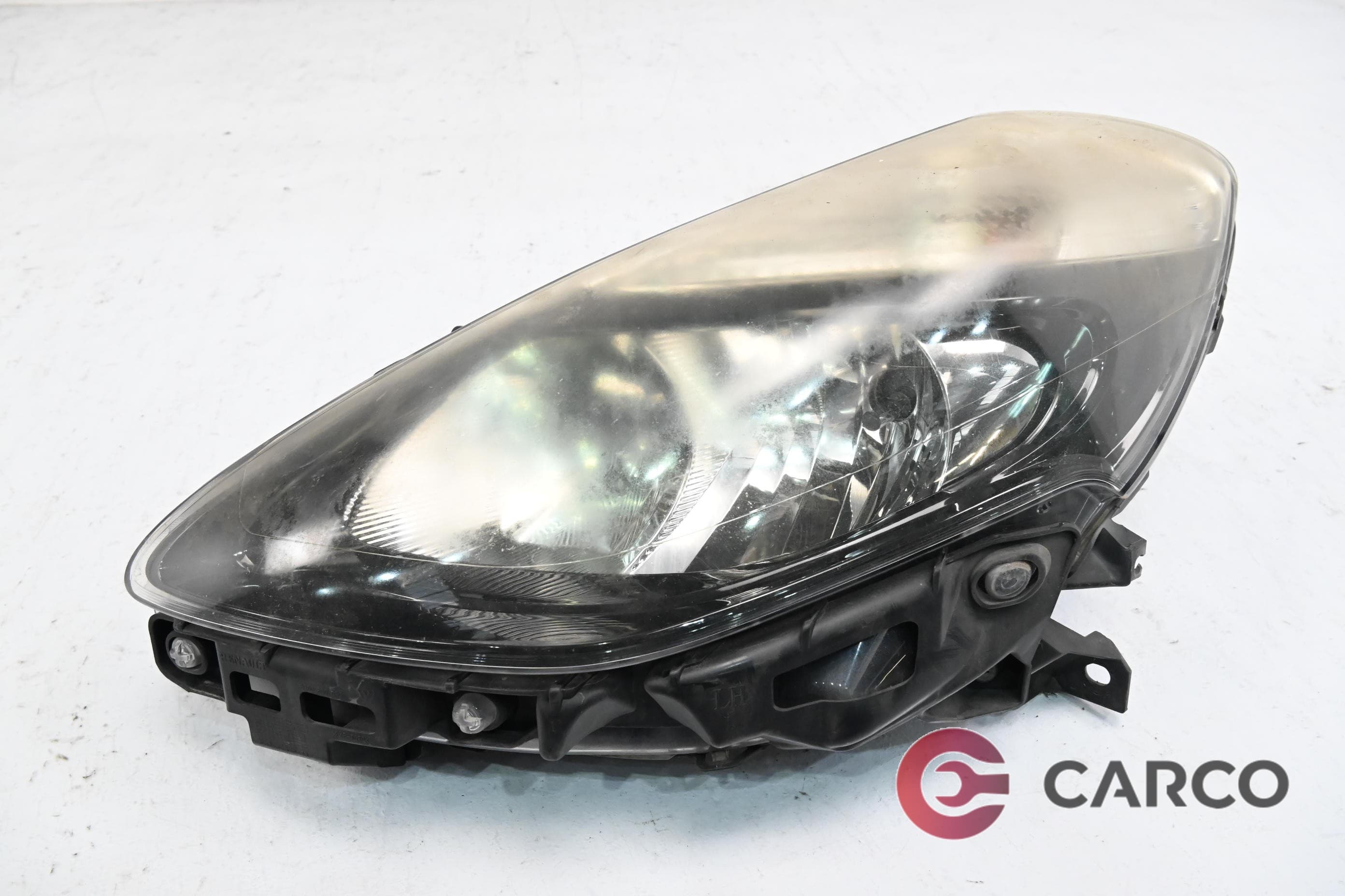 Фар ляв 899028955499 за RENAULT EURO CLIO III Facelift (BR0/1, CR0/1) 1.2 Ethanol (2005)