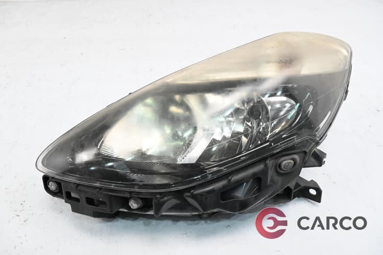Фар ляв 899028955499 за RENAULT EURO CLIO III Facelift (BR0/1, CR0/1) 1.2 Ethanol (2005)