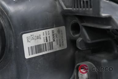 Фар ляв 899028955499 за RENAULT EURO CLIO III Facelift (BR0/1, CR0/1) 1.2 Ethanol (2005)