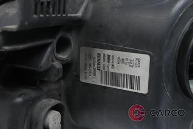 Фар десен 899028964274 за RENAULT EURO CLIO III Facelift (BR0/1, CR0/1) 1.2 Ethanol (2005)