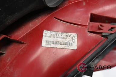 Стоп ляв 8200886944 за RENAULT EURO CLIO III Facelift (BR0/1, CR0/1) 1.2 Ethanol (2005)