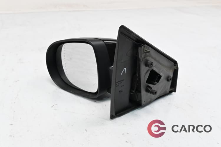 Огледало ляво за RENAULT EURO CLIO III Facelift (BR0/1, CR0/1) 1.2 Ethanol (2005)
