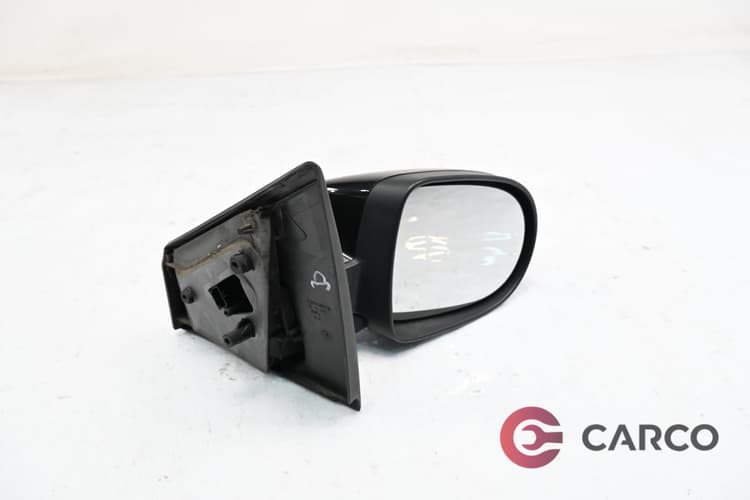 Огледало дясно за RENAULT EURO CLIO III Facelift (BR0/1, CR0/1) 1.2 Ethanol (2005)