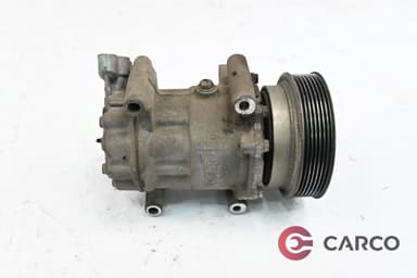 Компресор климатик 8200819568 за RENAULT EURO CLIO III Facelift (BR0/1, CR0/1) 1.2 Ethanol (2005)