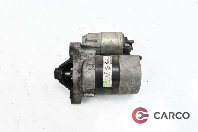 Стартер 8200369521F за RENAULT EURO CLIO III Facelift (BR0/1, CR0/1) 1.2 Ethanol (2005)