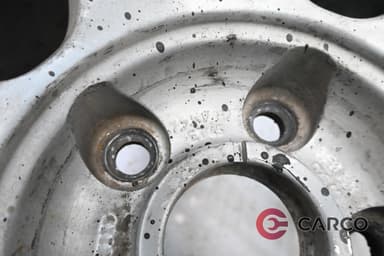 Алуминиеви джанти 17 цола 7..5JX17H2 ET45 5X112 Ц.О. 57.1 4 Броя за AUDI A4 Avant (8ED, B7) 3.0 TDI quattro (2004 - 2008)