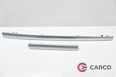 Интериорни лайсни комплект 2 броя 8200407880 8200407858 за RENAULT EURO CLIO III Facelift (BR0/1, CR0/1) 1.2 Ethanol (2005)