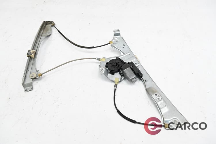 Машинка ел стъкло със стъклоповдигач предна лява 503620080119 за RENAULT EURO CLIO III Facelift (BR0/1, CR0/1) 1.2 Ethanol (2005)